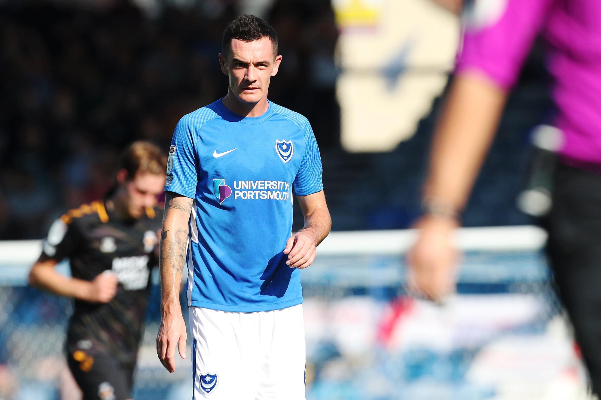 Shaun Williams could fill in at centre-back once again for the trip to Charlton