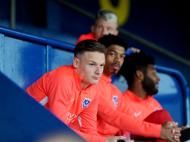 Solid enough on his debut - 7