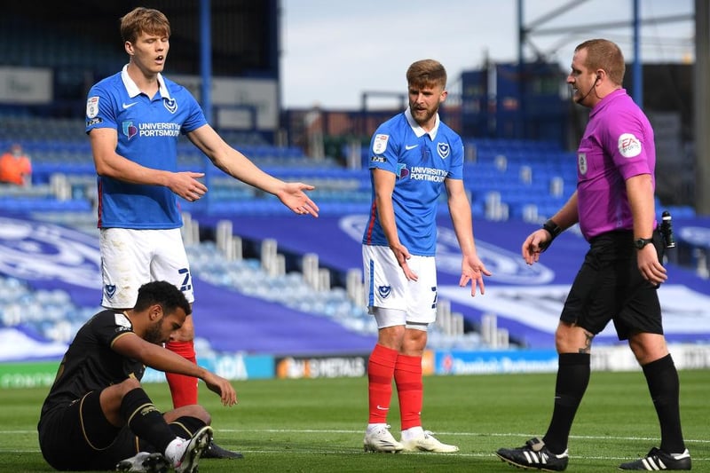 Portsmouth midfielder Michael Jacobs has revealed that he did hold talks over a move to Ipswich Town - but wants to remain at Fratton Park (Portsmouth News)