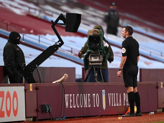 Games: 13

Yellows: 40

Yellows per game: 3.08

Reds: 2

Reds per game: 0.15


(Photo by Laurence Griffiths/Getty Images)