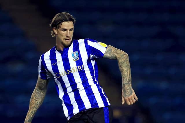 Aden Flint's Sheffield Wednesday loan has ended. (Mike Egerton/PA Wire)