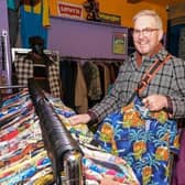Personal stylist Peter Kane says there are some hidden gems in Sheffield city centre (Photo: Dean Atkins)