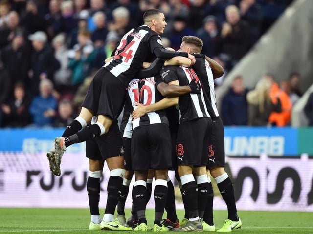 Average league position of remaining opponents: 11.4