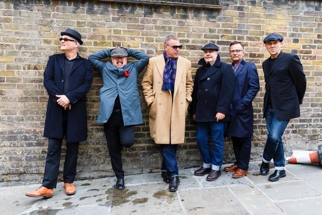 The ska band Madness mention Glasgow where they have played a number of times over the years in the track ‘Johnny the Horse’. 