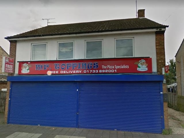 88 Star Road, Peterborough, PE1 5HQ. Rated 5 on 10 March 2020.