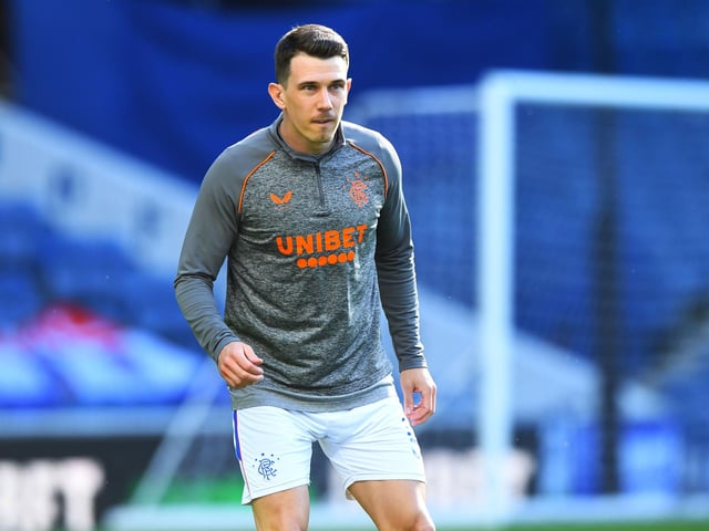 A favourite of his manager, Jack will start after proving his fitness in Scotland's recent international triple-header.