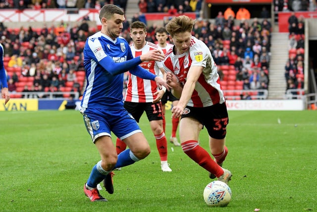 Has retained his place despite increasing calls for Declan John to be handed a chance. Hume backed up the manager's faith on Saturday with an improved display.