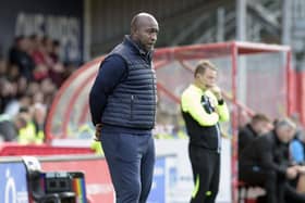 Darren Moore thinks Sheffield Wednesday were wasteful at the weekend.