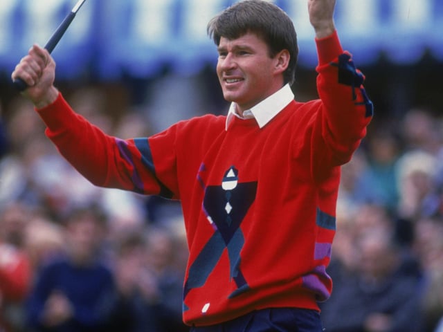 Nick Faldo is the only four-time winner of the PGA. In each of his first three wins at Birkdale in 1978, Royal St George's in 1980 and Ganton in 1981 Ken Brown was runner-up. Faldo's final win came at Wenworth in 1989.