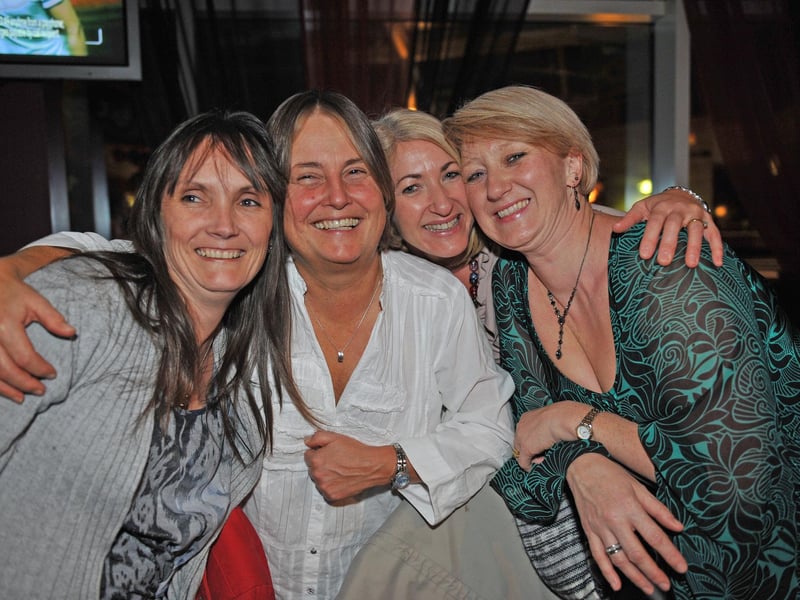 Old nights out in Portsmouth. Picture: Sarah Standing (104125-260)