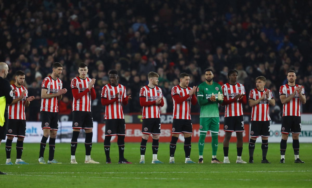 Sheffield United player ratings as late Tottenham fightback denies  brilliant Blades - YorkshireLive