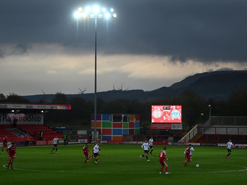 Jovan Malcolm has made the move to League One side Accrington Stanley on a season-long loan. Malcolm's arrival at the Crown Ground will see him gain his first taste of senior football.