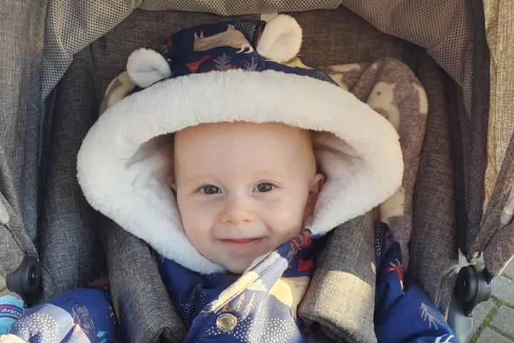 Toni-Leigh Cofield, said: "Oliver Louie Cofield born 9th March 2020
He had two weeks of normality when first born than spent rest of his time under lockdowns and Covid-19 restrictions! He will be one year old in two weeks."