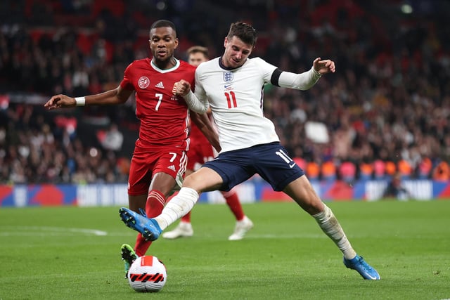Mason Mount failed to impress in his appearance off the bench against Andorra or his start against Hungary. The midfielder was sloppy on the ball and was guilty of leaving his teammates exposed with his errors. The Chelsea man has struggled to find his form from last season since the Euros.