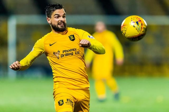 Keaghan Jacobs has established a successful career in West Lothian after South Africa - one of several siblings in Scottish football.