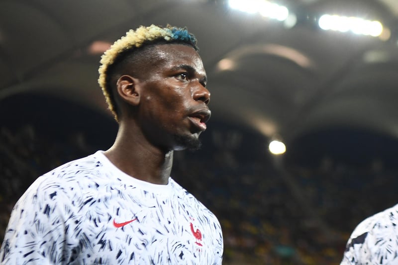 Manchester United have been tipped to part company with £89m star Paul Pogba this summer, as they look to balance the books following the signing of Jadon Sancho and the imminent arrival of Raphael Varane. Pogba is expect to fetch around £50m, with PSG keen. (Telegraph)