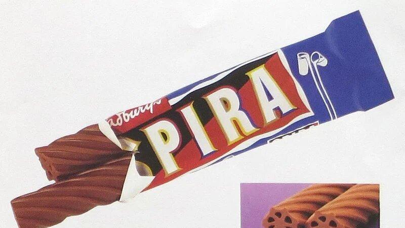 Spira bars were launched in North West and South West England in the mid 1980s, then eventually rolled out across the country. They were sadly discontinued in 2005.