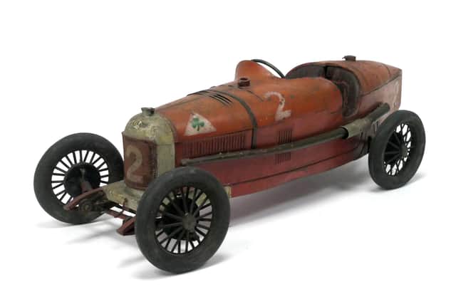 Old toys