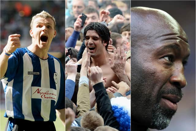 Sheffield Wednesday were promoted from League One in 2005 and 2012.