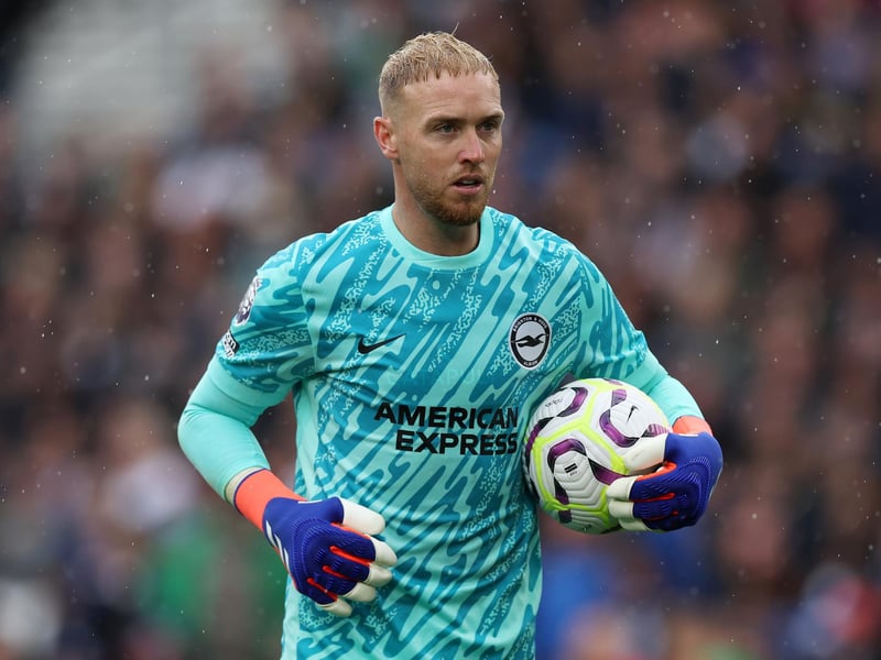 While not explicitly linked to Rangers, the experienced English goalkeeper has many of the traits that Martin likes in a goalkeeper - and could be available this summer. Renowned for his ball-playing ability, he had a 90% pass completion rate in the 2023/24 Premier League season, ranking among the best for goalkeepers in distribution. He fell behind Bart Verbruggen last season though, and may have his eye on a move that could guarantee him regular football this summer. He has just one year remaining on his contract at the Amex Stadium.