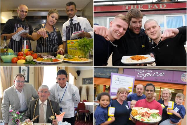 9 South Tyneside curry scenes for you to enjoy. Take a look.