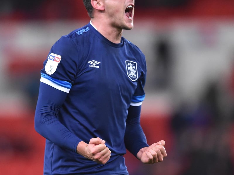 Played under Danny Cowley, the defender returned from a long-term knee injury before being released by Huddersfield this summer