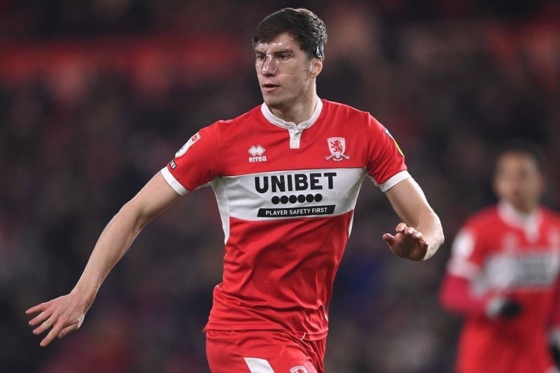 McNair has already confirmed he will leave Middlesborough in the summer. The experienced centre back would be a great addition to Derby's back line. 