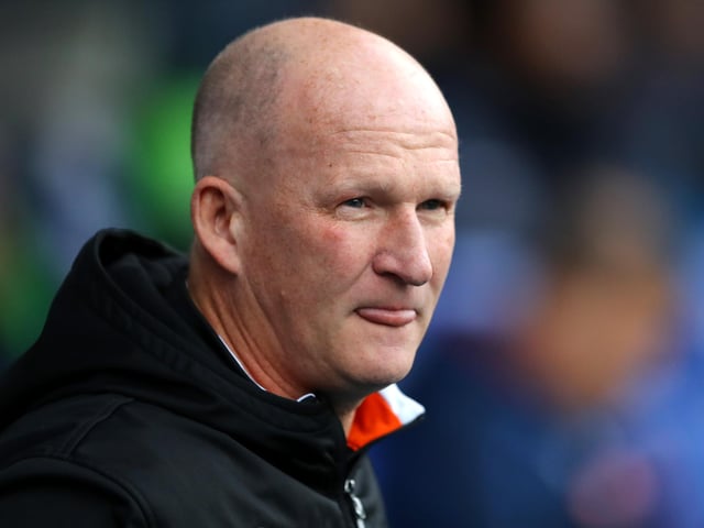 Wigan Athletic are in discussions with former Blackpool and Sunderland boss Simon Grayson over becoming their new manager as the club's administrators seek League One experience. (Daily Mail)