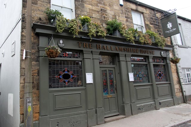 The Hallamshire House is one of two Thornbridge pubs on the list. 
Jules said: "Thornbridge Brewery neighbourhood pub offering full size snooker table, outdoor garden enclave and a variety of Thornbridge and guest beers. The regular pub quiz is top-notch too, head down early though as it’s a popular one."