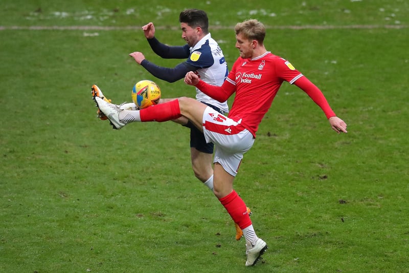 Burnley could be set to launch a move for Nottingham Forest defender Joe Worrall, who could cost around £10m. He's reportedly being eyed as a more cost-effective alternative to Stoke City's Nathan Collins, who could cost over £15m. (The Sun)