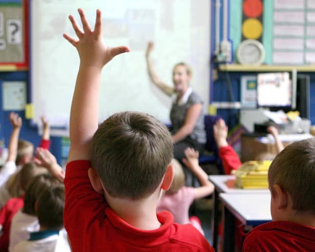 These are the Sheffield primary schools rated as 'Outstanding' by the education watchdog Ofsted. Picture: Dave Thompson, PA/Wire