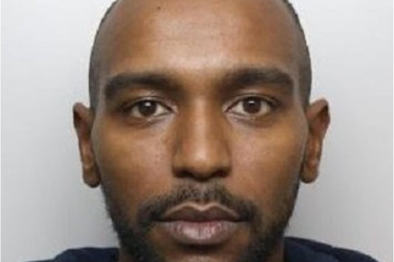 Ahmed Farrah is wanted over the murder of 21-year-old Kavan Brissett, who was stabbed to death in Upperthorpe, Sheffield, in August 2018.