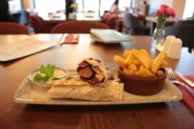 Take advantage of a special lunch offer on Turkish cuisine at this Sheffield restaurant