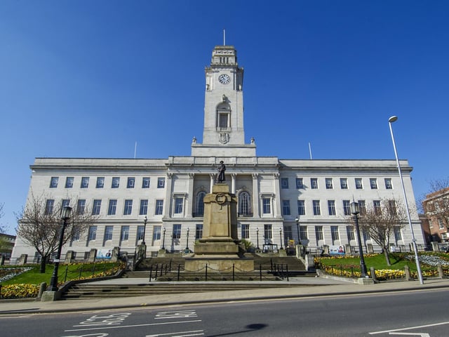 Barnsley has the second highest rate with 28.4 new cases identified from May 23 to June 6, per 100,000 people.
