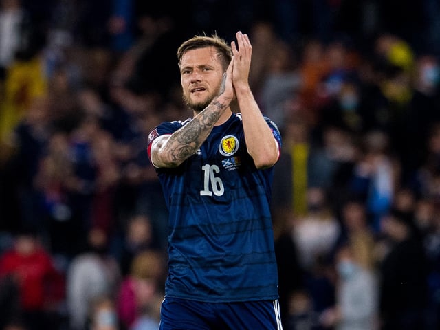 The Leeds captain has shown he can be relied upon at international level