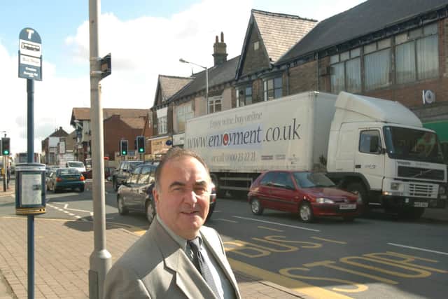 Major changes have been put in place to the roads in Crookes and Walkley as a trial by Sheffield Council. But former ward councillor John Hesketh, pictured, explains why he is unhappy with the moves.