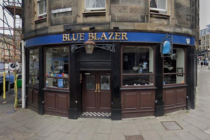 A classic Edinburgh Old Town boozer, the atmospheric Blue Blazer always has something new for you to try from casks and kegs. They are currently pouring Edinburgh Gold from local brewery Stewart Brewing.