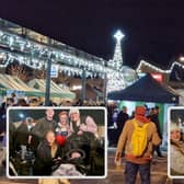We have put together 21 pictures of the magical Christmas lights switch on at Fox Valley, Stocksbridge.