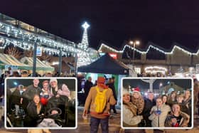 We have put together 21 pictures of the magical Christmas lights switch on at Fox Valley, Stocksbridge.