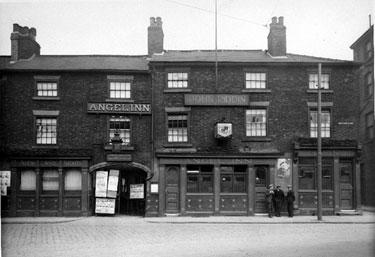 This now-demolished pub closed for the final time in 1956.