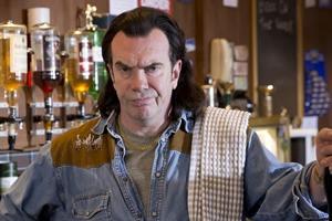 Before Gavin Mitchell was known for his role as Boaby the barman in Still Game, he appeared in two episodes of Taggart between 1992-2002. 