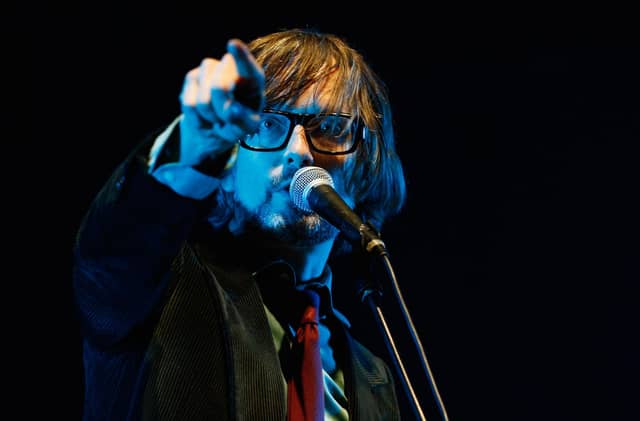 Jarvis Cocker has a packed diary in 2020.
