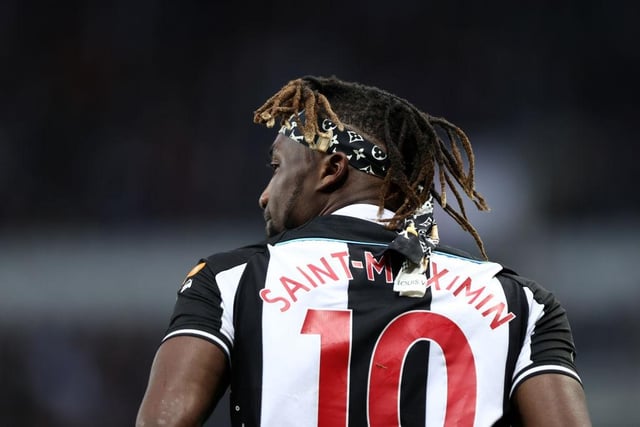 Saint-Maximin was a lot more lively and involved against Leicester but lacked that final of quality. Still, it’s promising signs that he’s nearing full fitness again. 
