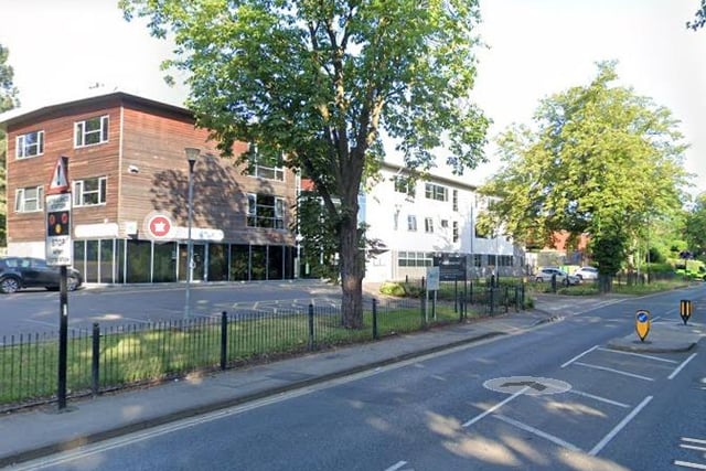 At Tramways And Middlewood Medical Centres, on Middlewood Road, 20.1%  of patients surveyed said their overall experience was poor. Picture: Google