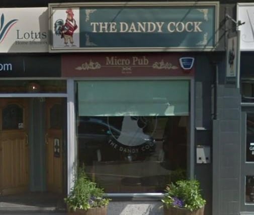 This micro pub and gin parlour is a firm favourite with locals. You can find The Dandy Cock at, Victoria Road, Kirkby-in-Ashfield NG17 8AT.