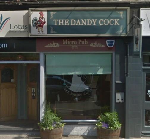 This micro pub and gin parlour is a firm favourite with locals. You can find The Dandy Cock at, Victoria Road, Kirkby-in-Ashfield NG17 8AT.