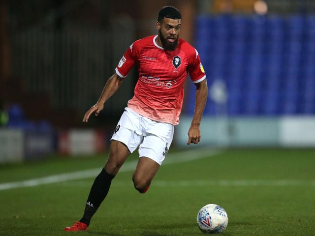 Jervis has shown flashes of his talent over the last few years and, having now left Luton Town, will be looking for somewhere to settle and grow.