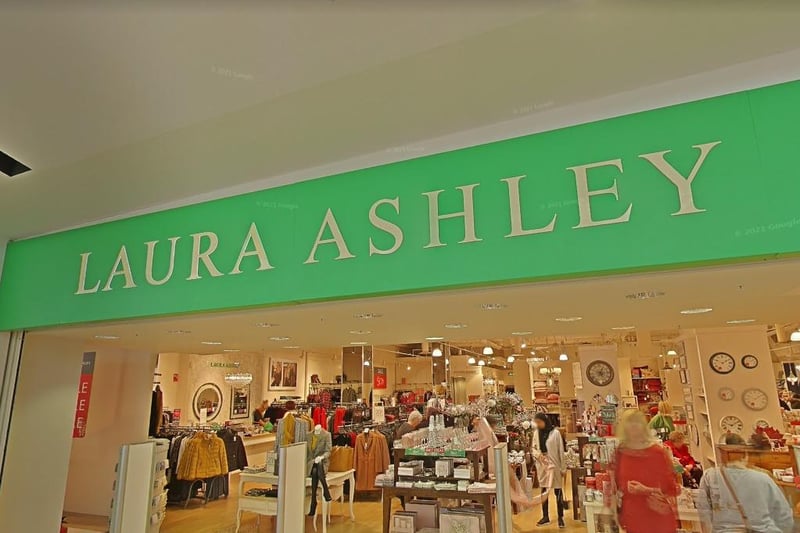Laura Ashley filed for administration in March 2020, spelling the end of its concession at Dobbies Garden Centre, Barlborough.