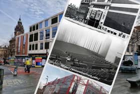 As a new frontage goes onto the old site of the Odeon, the Gaumont and the Regent Cinema, we have put together a gallery of nostalgic pictures, showing both inside and outside of those popular landmark cinemas. Picture: National World / Picture Sheffield