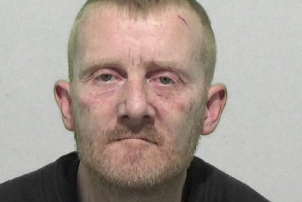 Lee Costella, who had a £40-per-day heroin habit, took property including a television, freezer items and vacuum cleaner from communal areas of accommodation for vulnerable adults.
The 38-year-old of Beach Road, South Shields, admitted three charges of burglary. He was jailed for a total of two years and 11 months on July 1.
